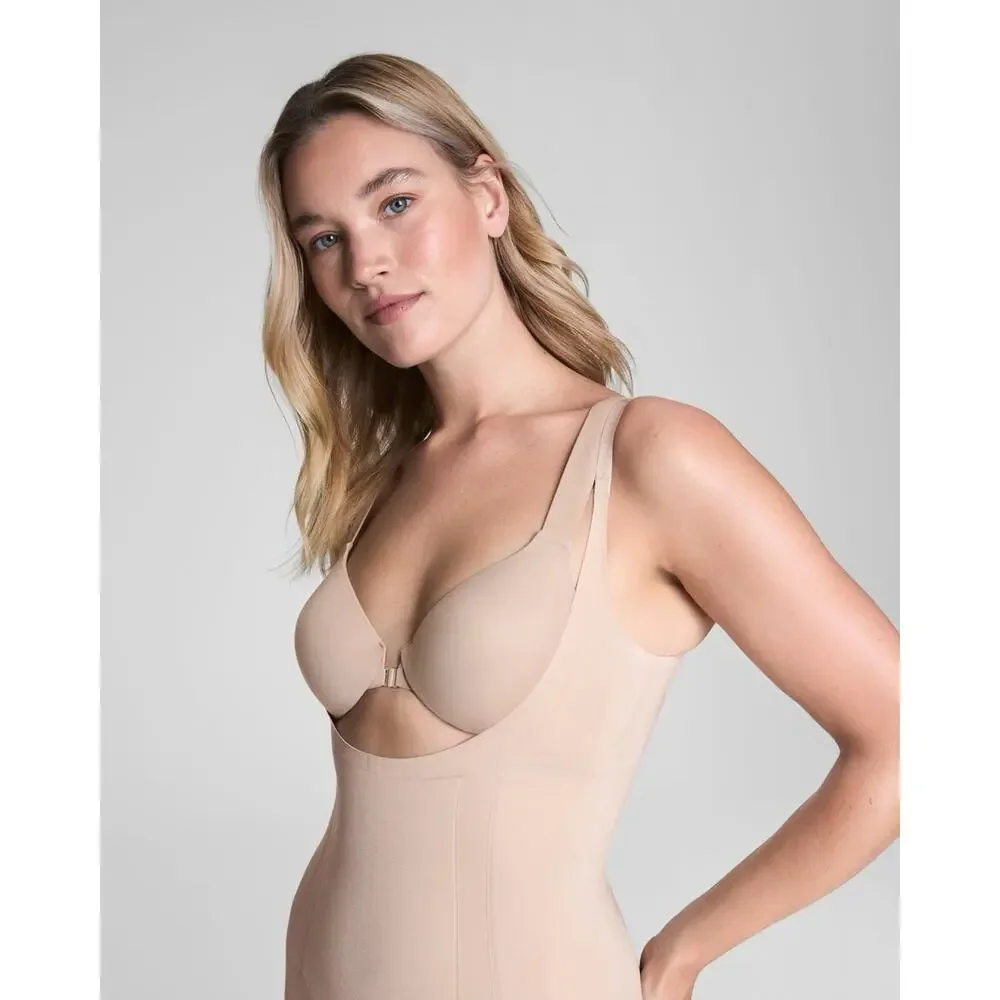 SPANX beige firm